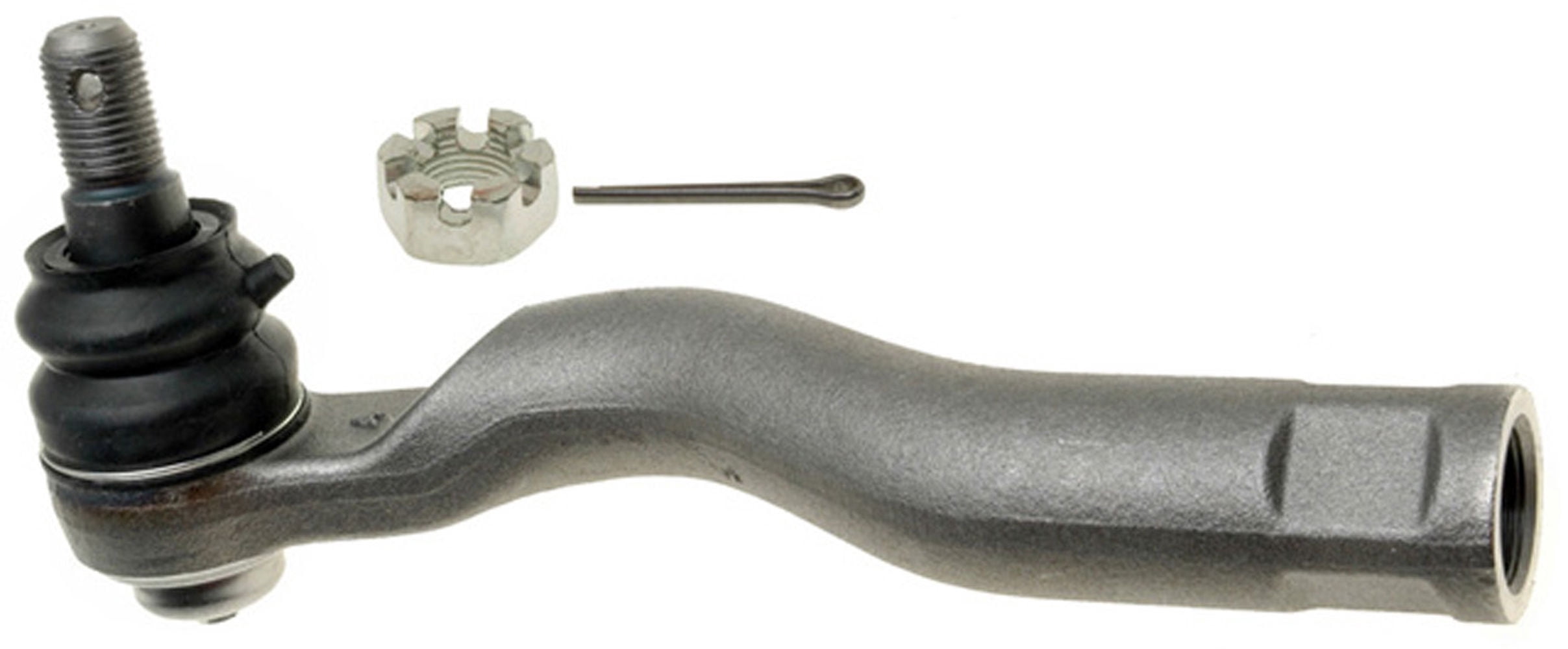 Steering Tie Rod End Fits select: 2007-2019 TOYOTA TUNDRA, 2008-2019 TOYOTA SEQUOIA