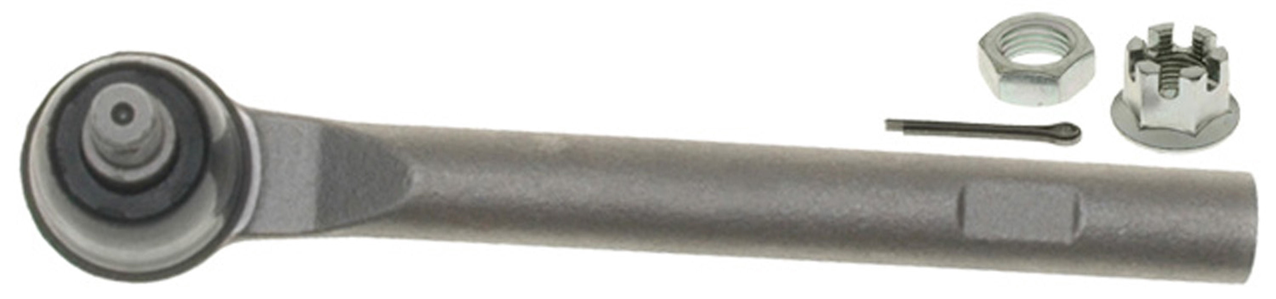 Steering Tie Rod End Fits select: 2010 HONDA ODYSSEY, 2006-2009 HONDA ODYSSEY EXL