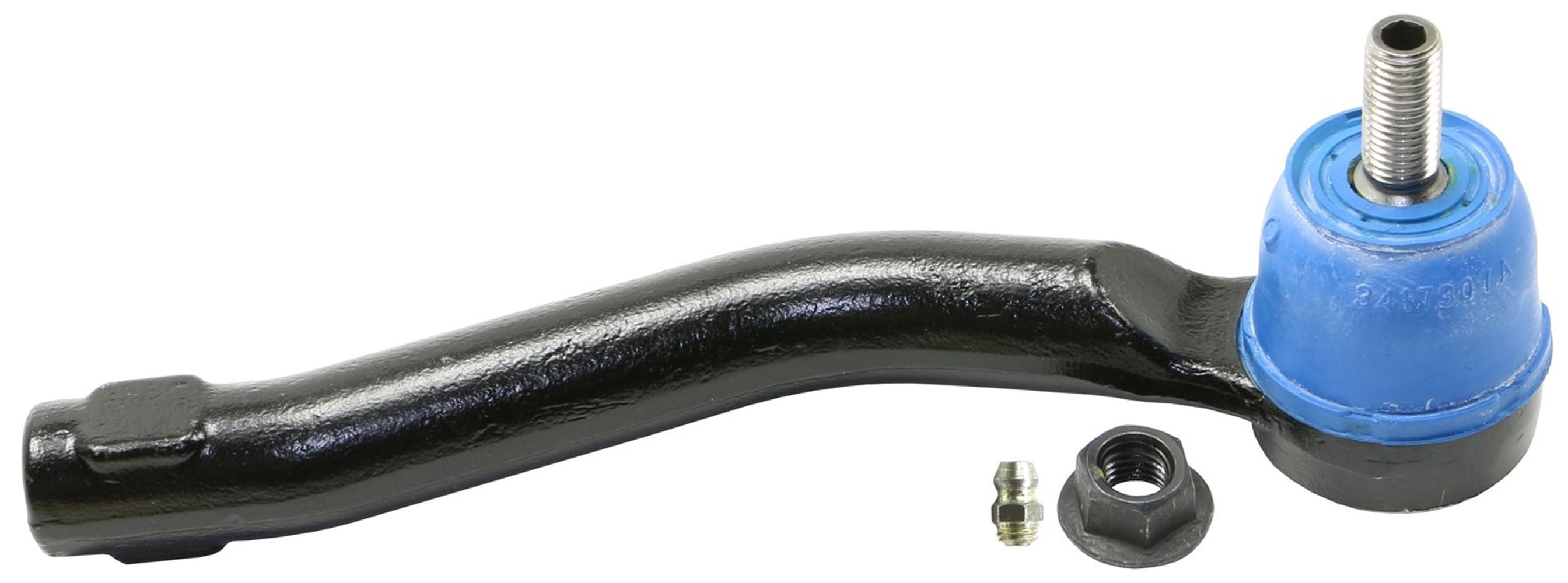 Steering Tie Rod End Fits select: 2012-2019 NISSAN VERSA, 2014-2019 NISSAN VERSA NOTE