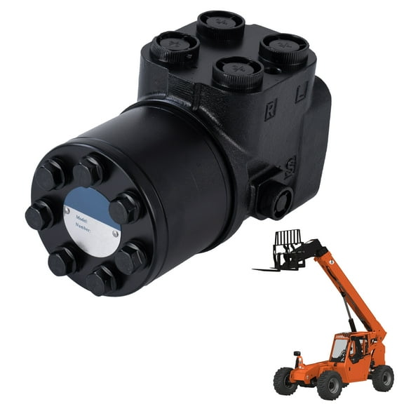 Steering Unit 8721029 - Compatible with JLG Telehandler Models 6036, 6042, 10054