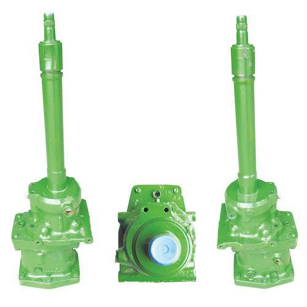 Steering Valve Assembly, Remanufactured, John Deere