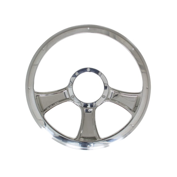 Chicayne Half Wrap Steering Wheel