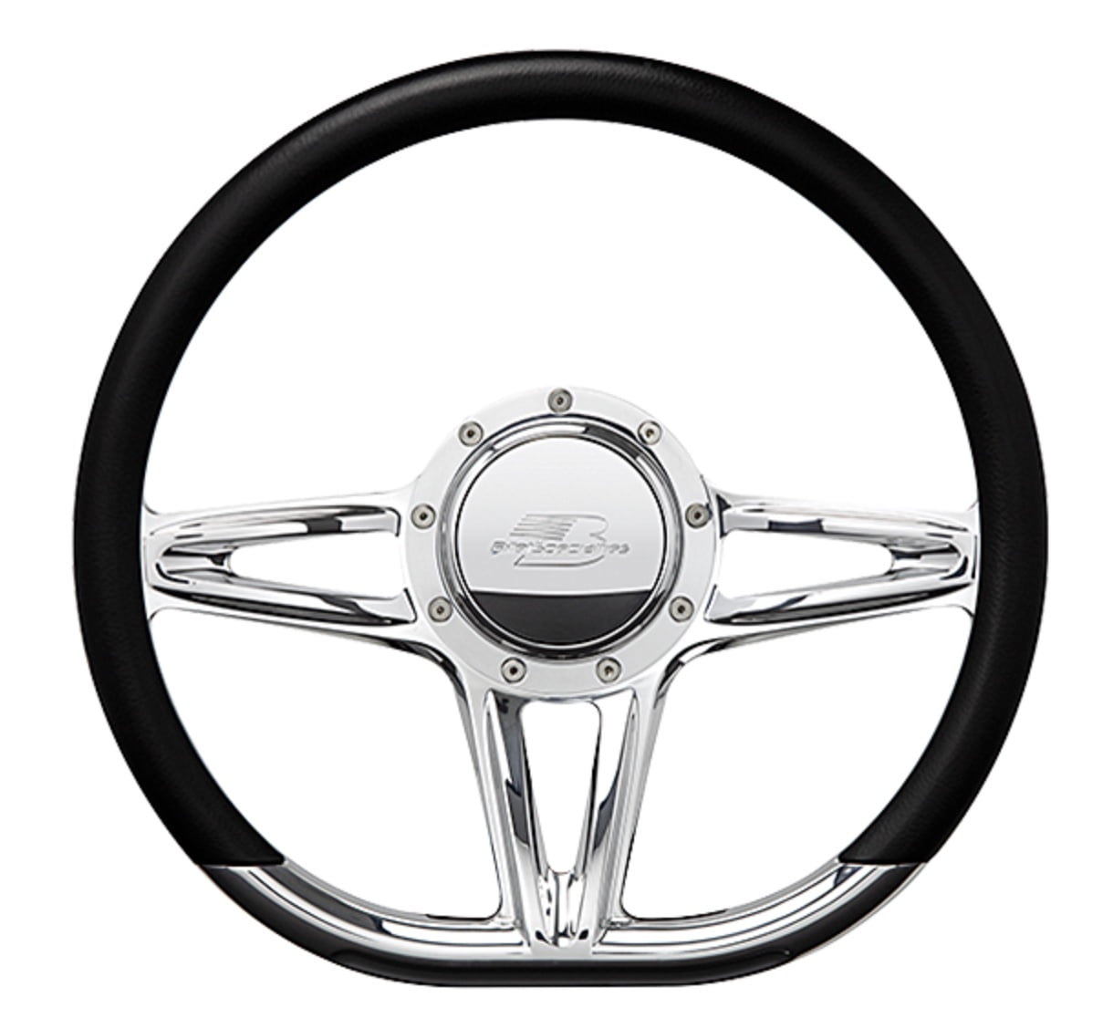 Billet Specialties Steering Wheel 14 Billet Specialties Steering Wheel 14