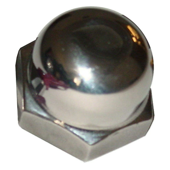 Steering Wheel Acorn Nut Fits International John Deere Case White / Oliver Tractor 364360R1 F1745R A8744
