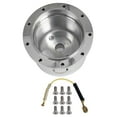 thumbnail image 1 of Steering Wheel Adapter Nine Bolt 95-00 GM Pol., 1 of 5