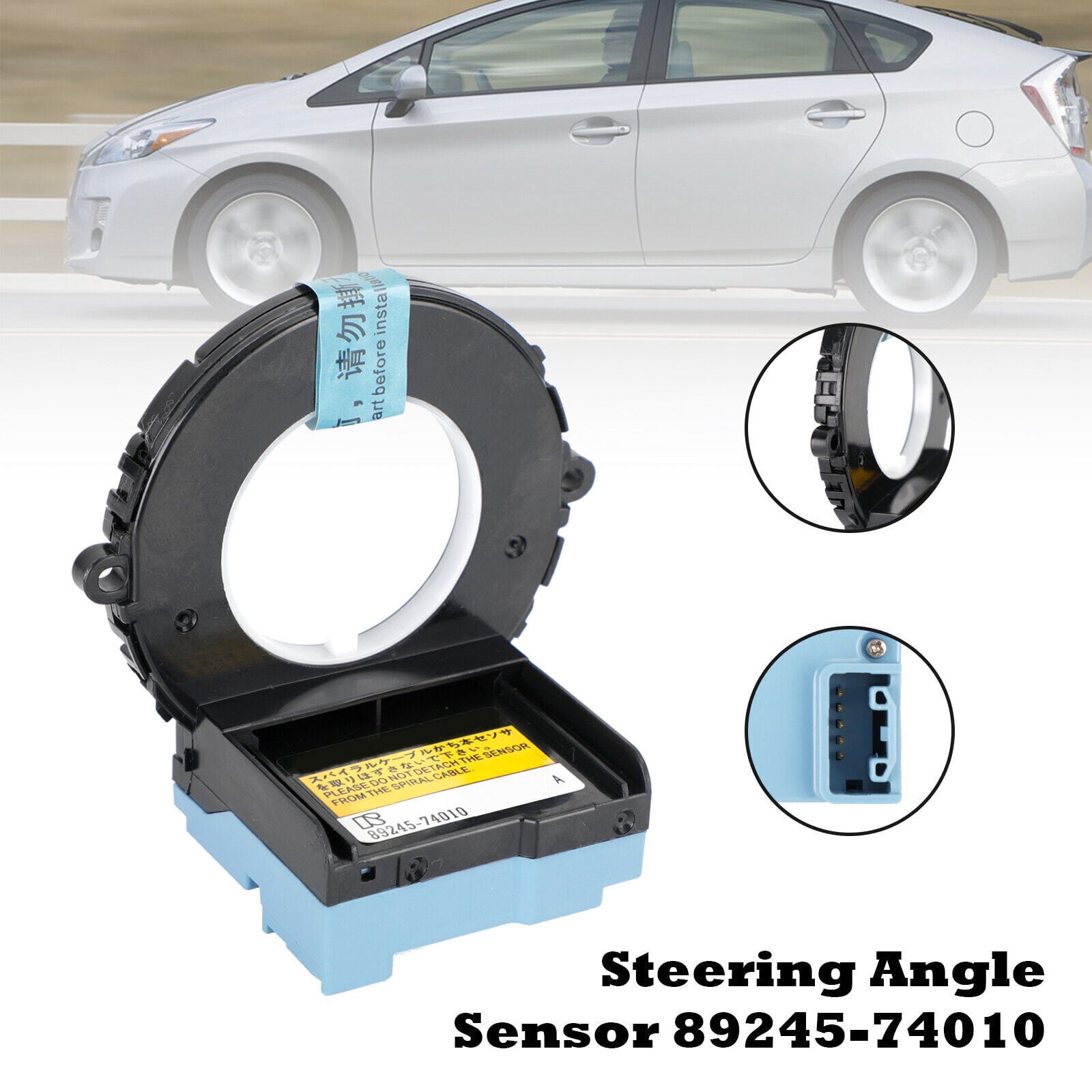 Steering Angle Sensor 89245-74010 For Toyota Prius, Yaris & Land Cruiser Prado - View #5