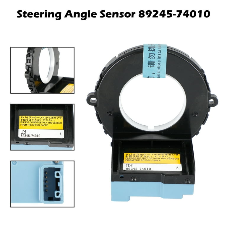 Steering Angle Sensor 89245-74010 Replacement For Toyota Hilux Prado Corolla Steering Angle Sensor 89245-74010 Replacement For Toyota Hilux Prado Corolla