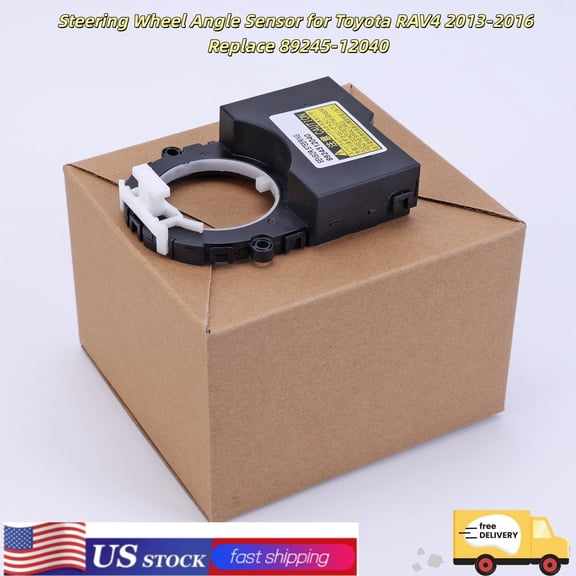 Steering Wheel Angle Sensor for Toyota RAV4 2013-2016 Replace 89245-12040