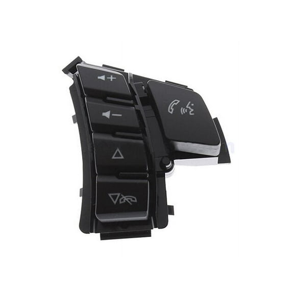 Steering Wheel Audio Control Switch - Compatible with 2009 - 2012 Chevy Malibu 2010 2011