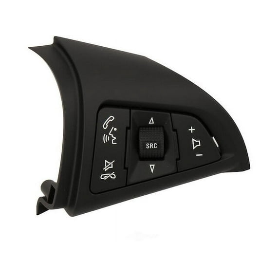 Steering Wheel Audio Control Switch - Compatible with 2011 - 2015 Chevrolet Cruze - AC Delco