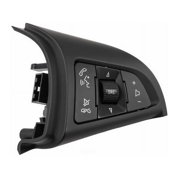 Steering Wheel Audio Control Switch - Compatible with 2015 - 2016 Chevy Trax