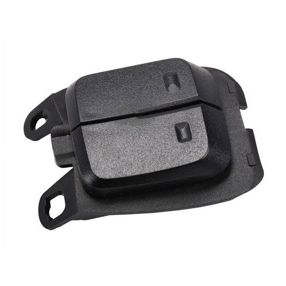 Steering Wheel Audio Control Switch - Compatible with 2020 - 2024 Chevy Silverado 2500 HD 2021 2022 2023