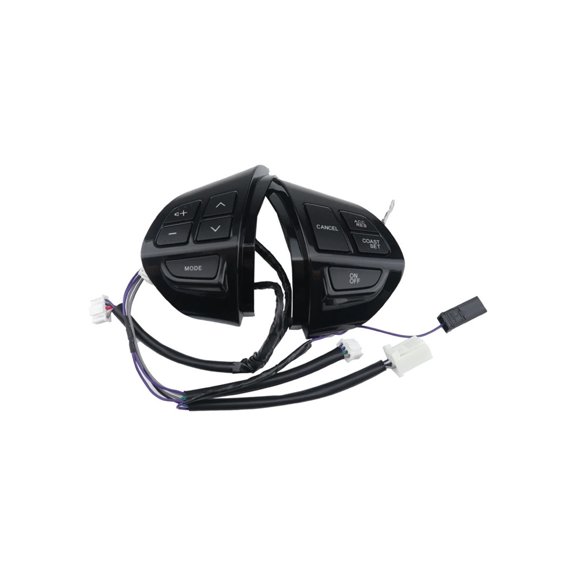 Steering Wheel Audio Cruise Control Switch Button For Mitsubishi ASX Pajero/Montero L200(KB) Outlander Laner 8602A008