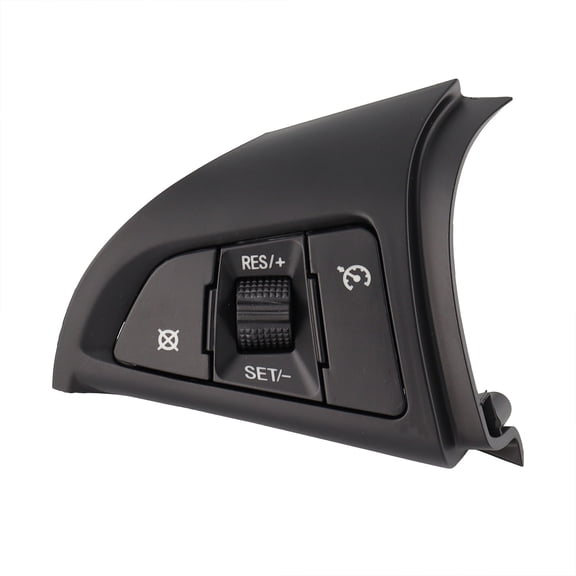 Steering Wheel Audio Volume Cruise Control Switch Button For Chevrolet Cruze 2009-2014 ABS Multifunction Replacement 96892135 96892140 Steering Wheel Accessories-left