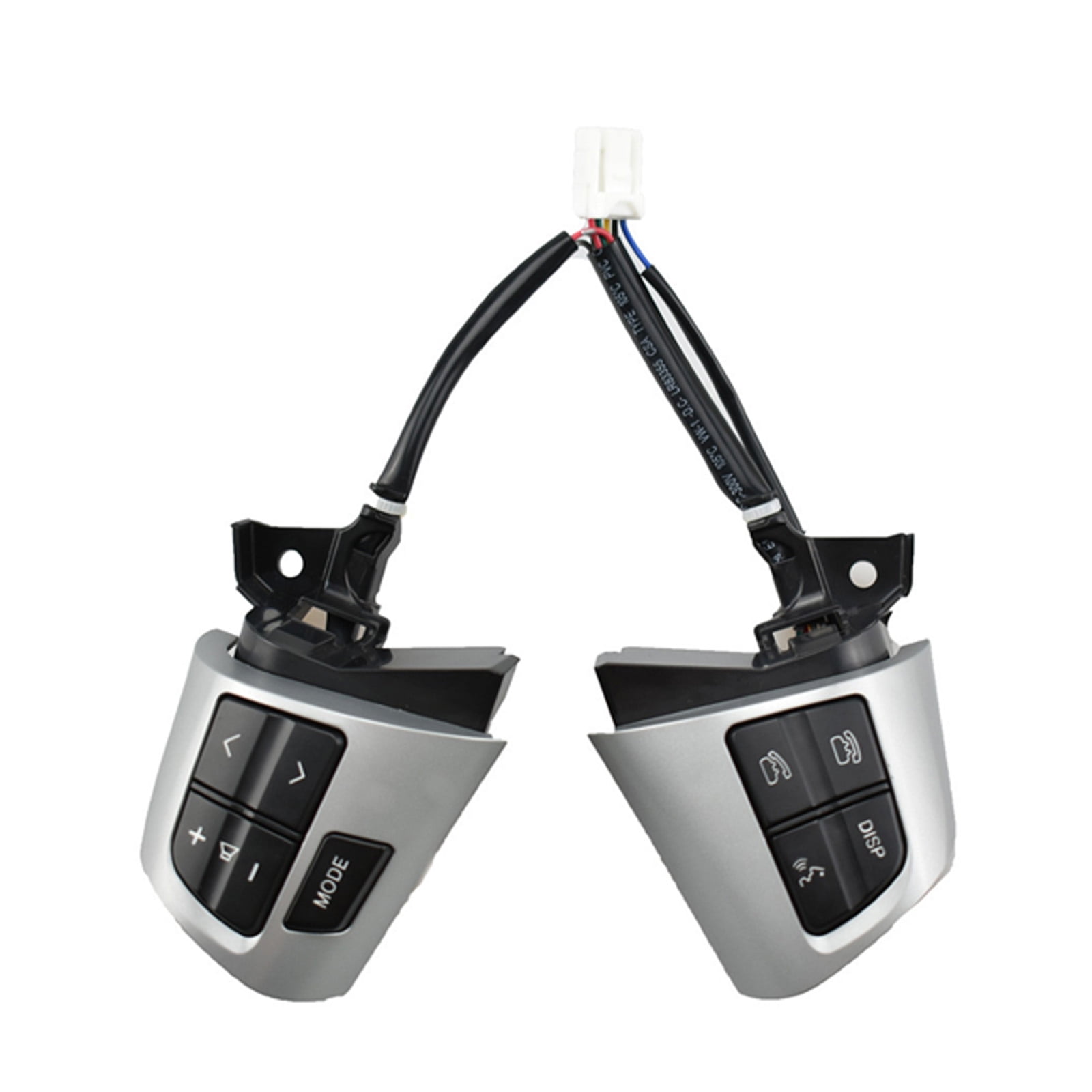 Steering Wheel Audio Volume Cruise Control Switch Button For Toyota ...