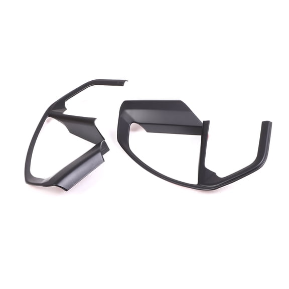 Steering Wheel Button Frame for 2022-2023 Toyota Tundra/Sequoia, Steering Wheel Kit, Steering Wheel Button Bezel Replacement