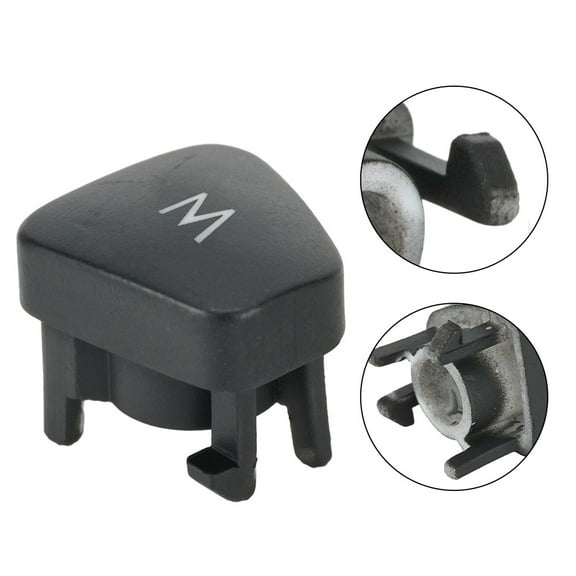 Steering Wheel Buttons Audio Volume M Button for ford Escort Fiesta St Ecosport