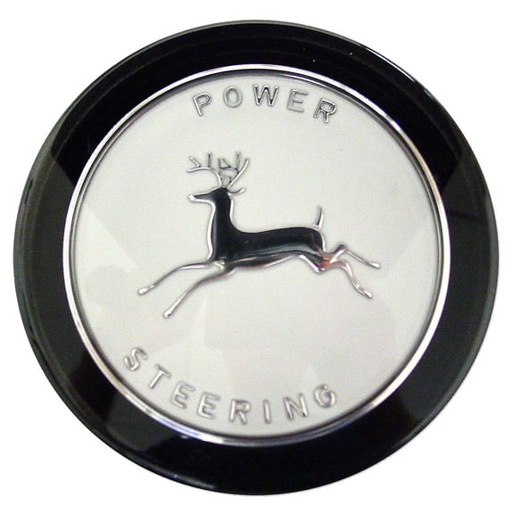 Steering Wheel Cap (For Power Steering) Fits John Deere Tractor    AL155227 R26673