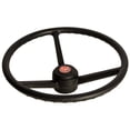 thumbnail image 1 of Steering Wheel & Cap Replacement for MASSEY FERGUSON 165 175 178 265 1671945M1, 1 of 4