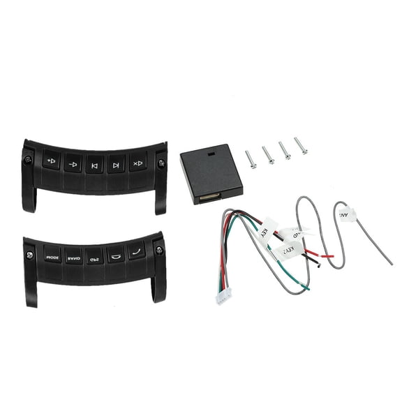 Steering Wheel ,Car Android/windows Ce Dvd Remote Android/windows Ce Play Remote Fit Car Led Remote Car Remote Car Dvd Universal Wheel Led Wheel Led Remote Ajcoflt Android/ce