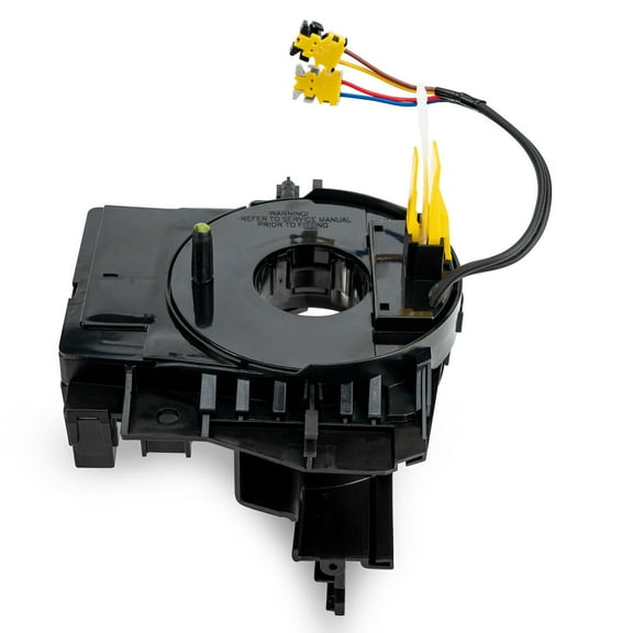 Steering Wheel Clock Spring Fit For 07-18 Chrysler Dodge Jeep with Angle Sensor
