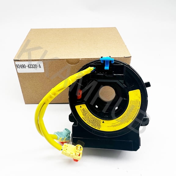 Steering Wheel Clock Spring For Hyundai Santa Fe Sport 2013-2018 93490-4Z320