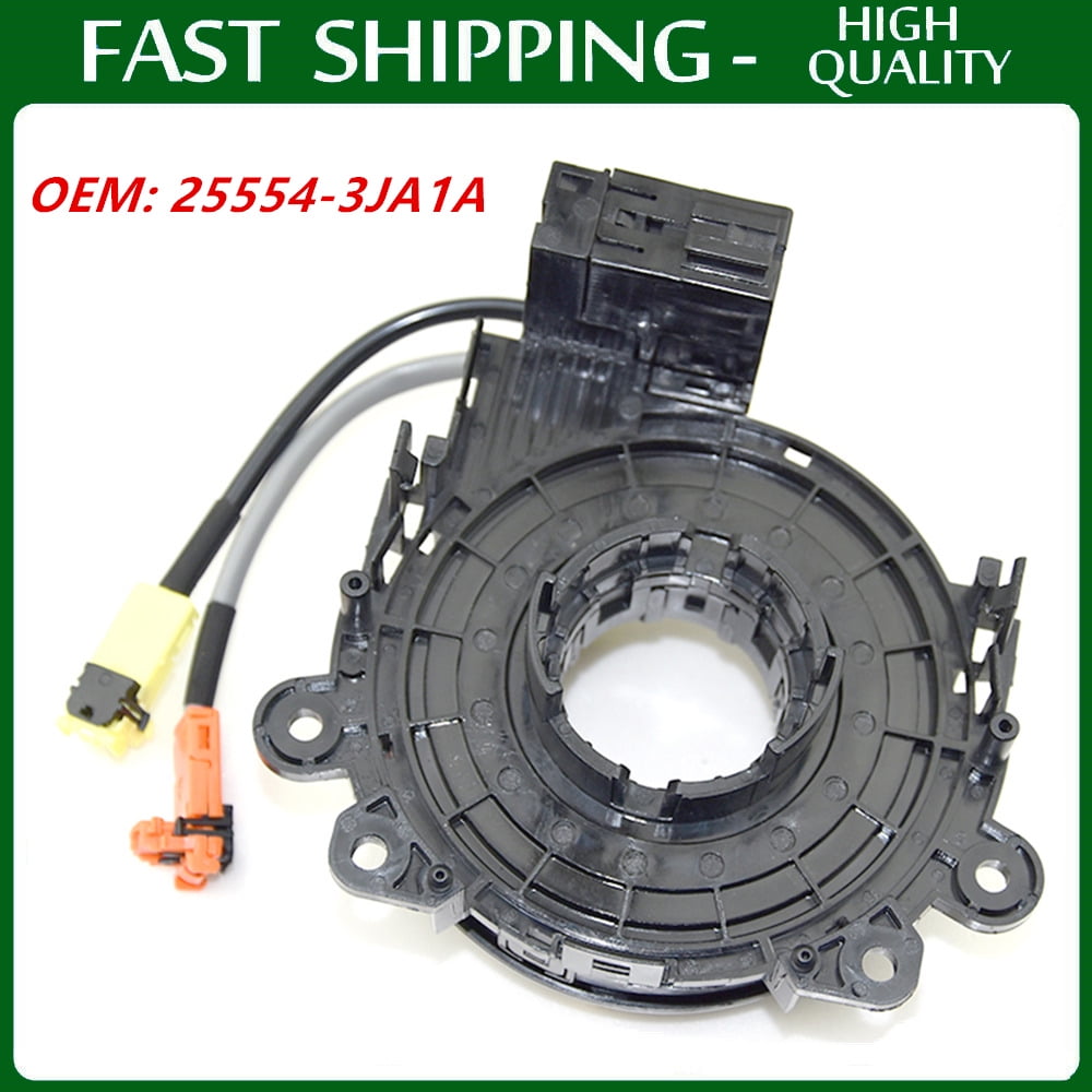 Steering Wheel Clock Spring Spiral Cable For NISSAN Pathfinder Altima  255543JA1A