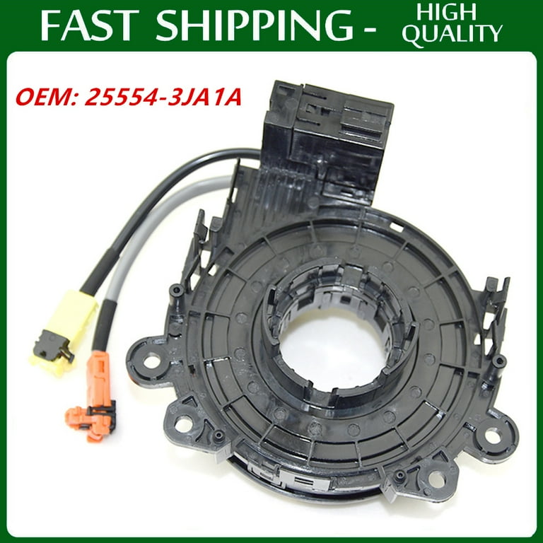 Steering Wheel Clock Spring Spiral Cable For NISSAN
