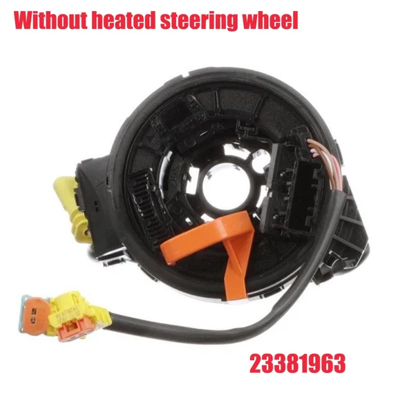 Steering Wheel Clock Spring for 2014-19 Chevy Silverado GMC Sierra 1500 23381963