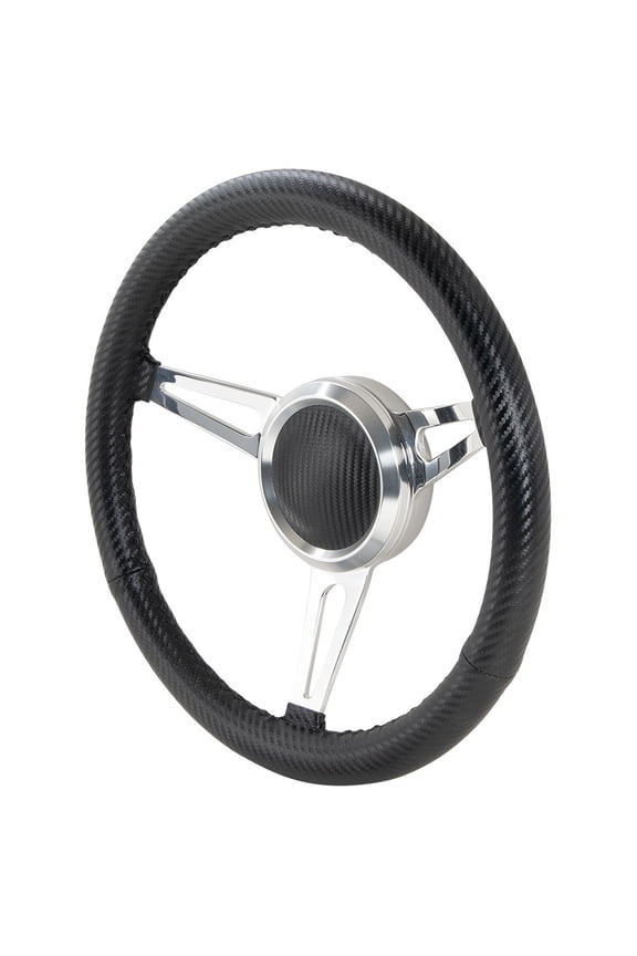 Steering Wheel Cobra Style