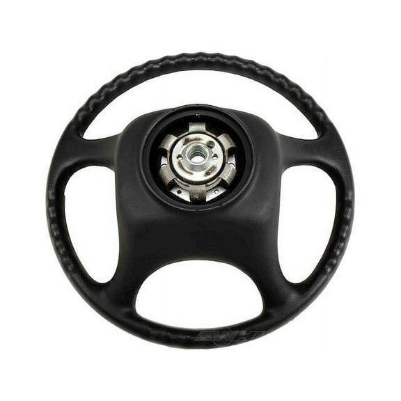 Steering Wheel - Compatible with 1995 - 1998 Chevy C1500 1996 1997