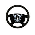 thumbnail image 1 of Steering Wheel - Compatible with 2007 - 2008 Chevy Silverado 1500, 1 of 2