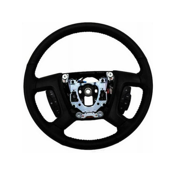 Steering Wheel - Compatible with 2007 - 2008 Chevy Suburban 1500
