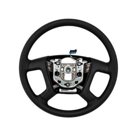Steering Wheel - Compatible with 2008 - 2023 Chevrolet Express 3500 - AC Delco
