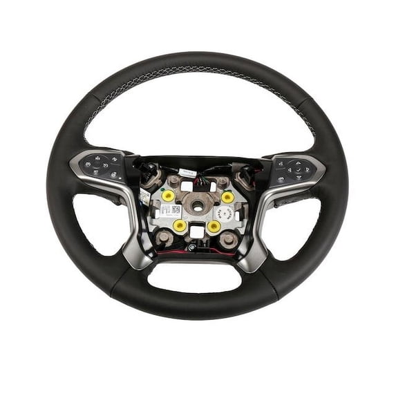 Steering Wheel - Compatible with 2014 - 2018 Chevrolet Silverado 1500 - AC Delco