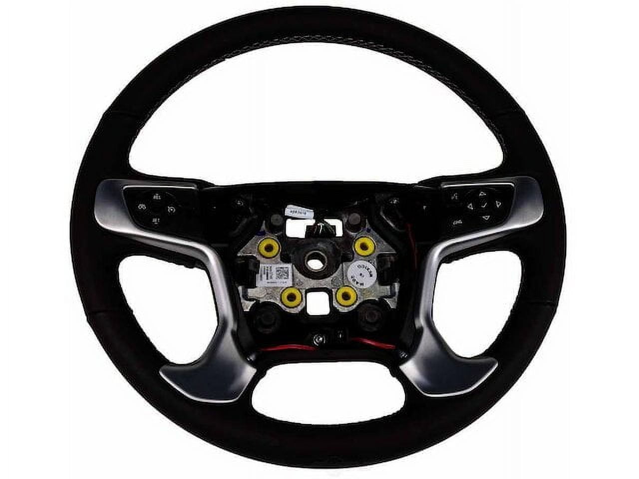 2017-2022 Ford F-250 F-350 Super Duty Leather Steering Wheel OEM NEW HC3Z3600EB