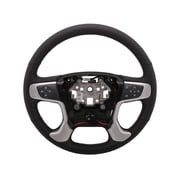 Steering Wheel - Compatible with 2015 - 2019 GMC Sierra 3500 HD - AC Delco
