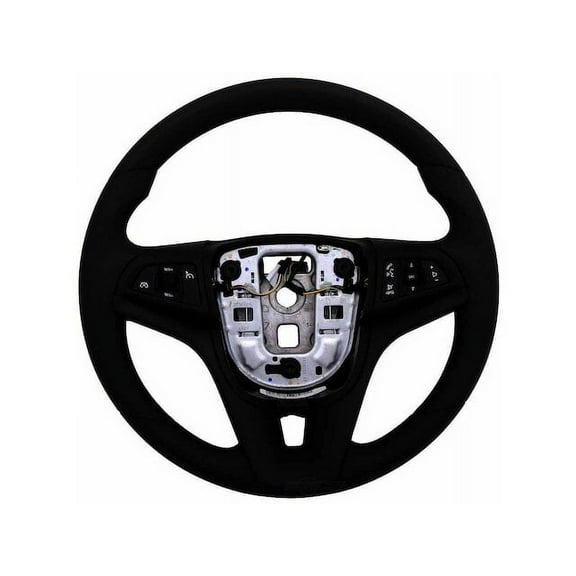Steering Wheel - Compatible with 2016 Chevy Cruze Limited