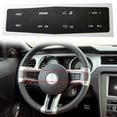 thumbnail image 1 of Steering Wheel Control Button Repair Decals Stickers For Ford Mustang 2010-2012, 1 of 12