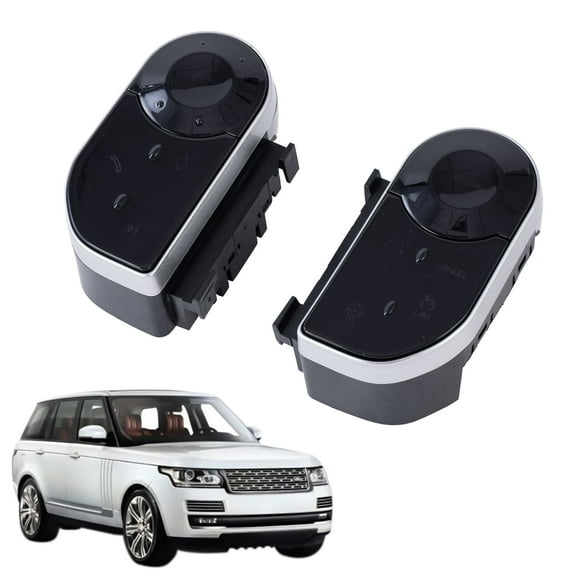 Steering Wheel Control Button for Land Rover Range Rover L494 2014-2017