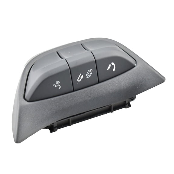 Steering Wheel Control Switch Button For Honda Civic 2012 - 2015, Multi-functional Steering Wheel Remote Button Switch-Bluetooth button
