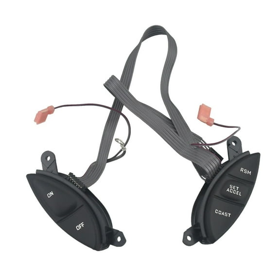 Steering Wheel Control Switch Button For Ford Ranger 1998-2003 For Explorer Sport Trac 2001-2005 For Mercury Mountaineer For F150 Lightning, F87Z9C888BB-button