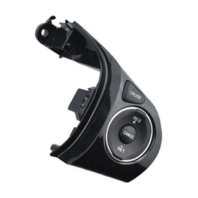 Steering Wheel Control Switch Button For Honda Civic 2012 2013 2014 2015, Auto Steering Wheel Buttons Audio Phone Bluetooth Cruise Control Car Switches-black-Right side
