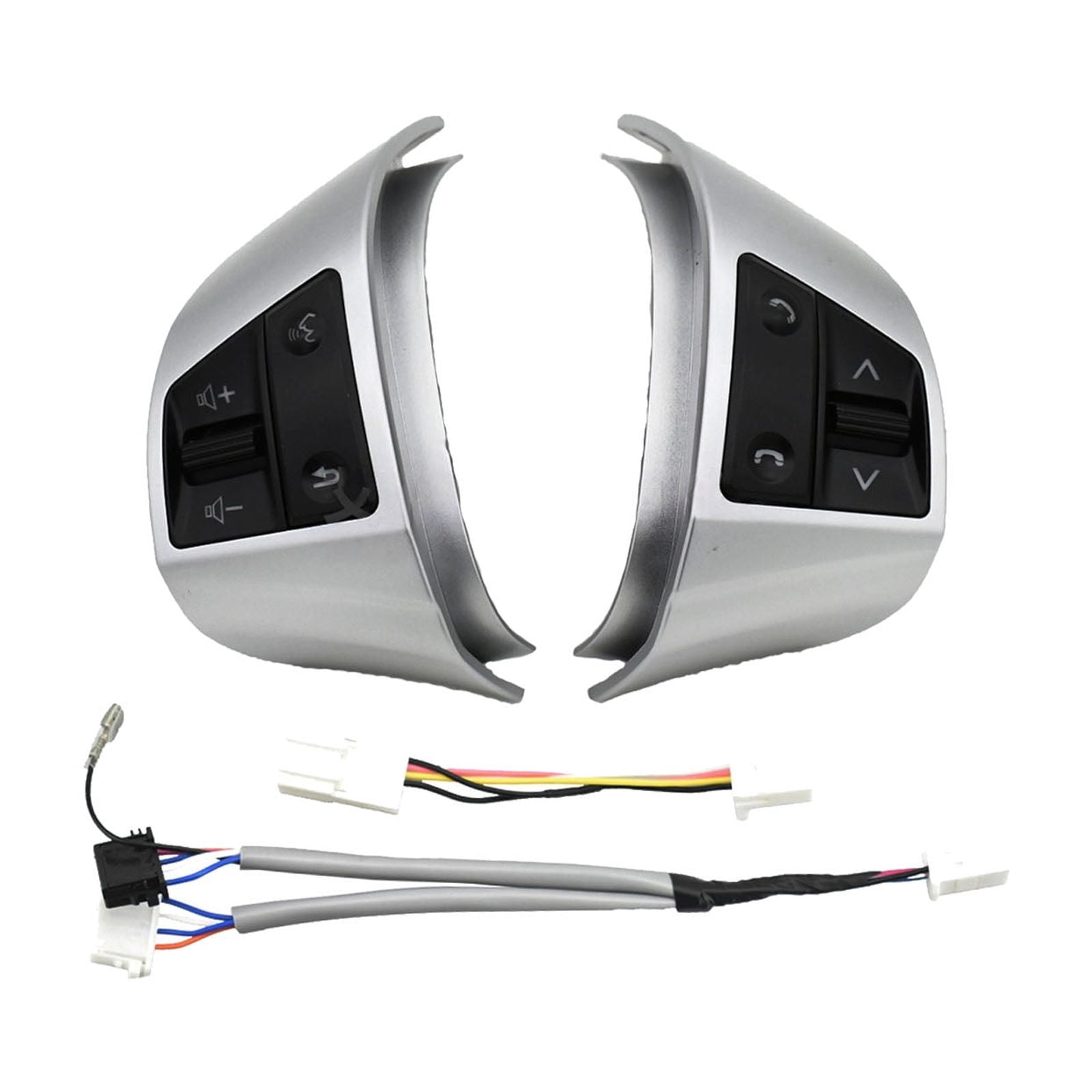 Steering Wheel Control Switch Button For Hyundai Elantra HD 2008-2011 ...