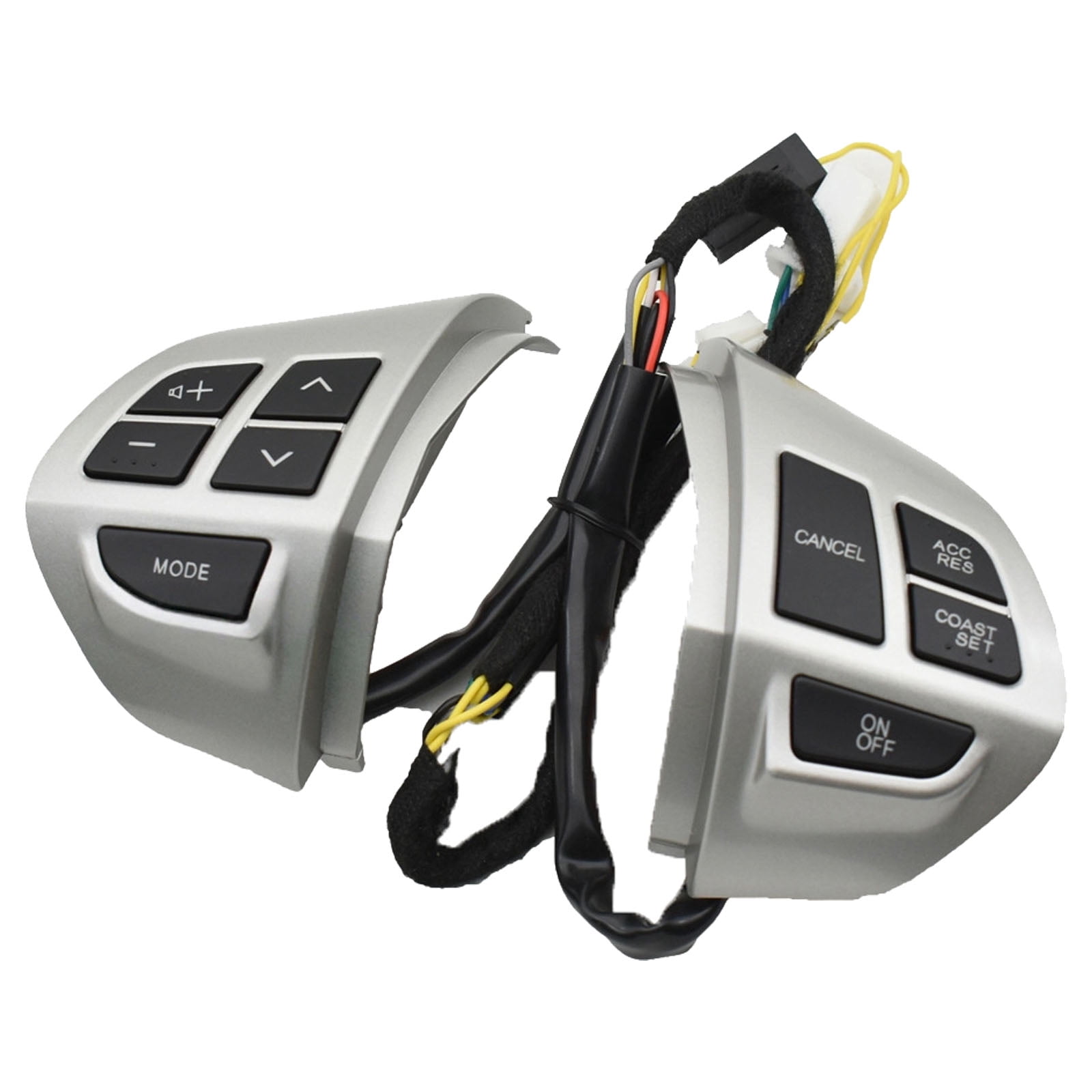 Steering Wheel Control Switch Button For Mitsubishi Outlander Sport ...