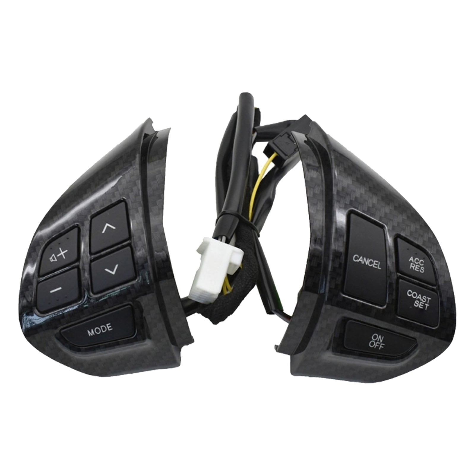 Steering Wheel Control Switch Button For Mitsubishi Outlander Sport ...