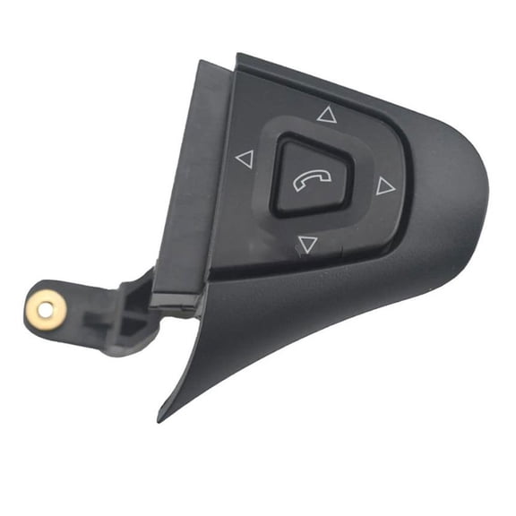 Steering Wheel Control Switch Button For Scania P G R T Series Trucks 2004 Scania F K N Series, Multi-funetion Steering Wheel Remote Volume Button Switch-right