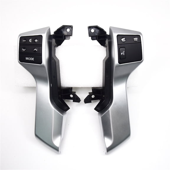 Steering Wheel Control Switch For Toyota Land Cruiser Prado 150 Low Configured