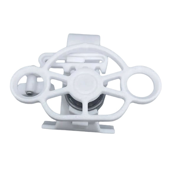 Steering Wheel Controller Racing Wheel Racing Game Wheel Controller Gaming Accessory for Wireless Controller