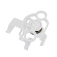 thumbnail image 1 of Steering Wheel Controller Racing Wheel Racing Game Wheel Controller Gaming Accessory for Wireless Controller, 1 of 8